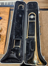 Load image into Gallery viewer, Blessing BTB1287C Tenor Trombone with case - USED