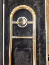 Load image into Gallery viewer, Blessing BTB1287C Tenor Trombone with case - USED