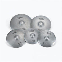 Load image into Gallery viewer, On-Stage LVCP5000 Low Volume Cymbal Pack