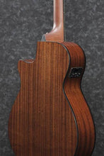 Load image into Gallery viewer, Ibanez AEG50DHH Single Cut Acoustic Electric Guitar (Dark Honey Burst)
