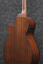 Load image into Gallery viewer, Ibanez AEG50DHH Single Cut Acoustic Electric Guitar (Dark Honey Burst)