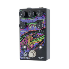 Load image into Gallery viewer, Walrus Polychrome Flanger Guitar Effects Pedal