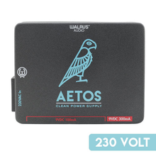 Load image into Gallery viewer, Walrus Aetos Power Supply, 230v V2 EUR Pedal Power Supply