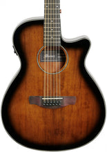 Load image into Gallery viewer, Ibanez AEG5012DVH 12 String Acoustic Electric Guitar