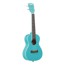 Load image into Gallery viewer, Kala KA-CANDY-BLU Candy Blue Concert Ukulele
