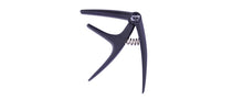Load image into Gallery viewer, Musedo MC-3 Ukulele Capo Black