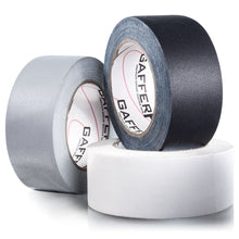 Load image into Gallery viewer, Gaffer Tape 2 Inch x 30 Yards, Black.