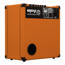 Load image into Gallery viewer, Orange Crush Bass 50 watt Bass Guitar Amp Combo, Orange