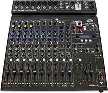 Load image into Gallery viewer, Peavey PV 14 BT 120US 14-Input Mixer with Effects and Bluetooth