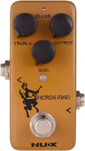 Load image into Gallery viewer, NUX NOD-1 Overdrive Guitar Effects Pedal