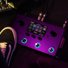 Load image into Gallery viewer, Hotone Ampero Amp Modeler & Multi-Effects Processor (MP100N)