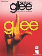 Load image into Gallery viewer, More Songs from Glee Piano Vocal Guitar
