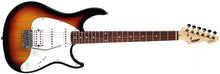 Load image into Gallery viewer, Peavey Raptor Plus Sunburst Electric Guitar