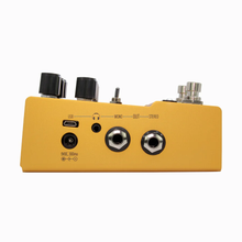 Load image into Gallery viewer, Walrus MAKO Series: ACS1 Amp + Cab Simulator Guitar Effects Pedal