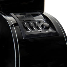 Load image into Gallery viewer, Takamine TAKGD30CE12BLK 12 String Acoustic Electric Guitar