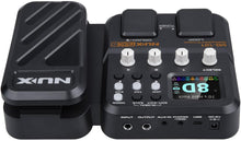 Load image into Gallery viewer, NUX MG-101 Modeling Guitar Processor