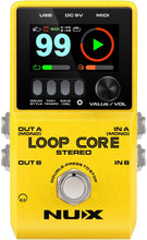 Load image into Gallery viewer, NUX Core Series Loop Core Looper Pedal