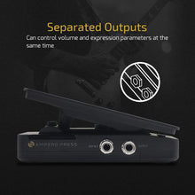 Load image into Gallery viewer, Hotone Volume Expression 2 in 1 Guitar Effects Pedal Passive EXP Ampero Press Guitar Pedal