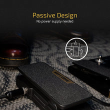 Load image into Gallery viewer, Hotone Volume Expression 2 in 1 Guitar Effects Pedal Passive EXP Ampero Press Guitar Pedal