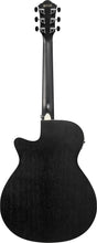 Load image into Gallery viewer, Ibanez AEG7MHWK Acoustic Electric Guitar, Weathered Black