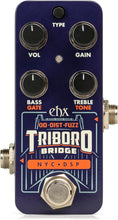 Load image into Gallery viewer, Electro-Harmonix Pico Triboro Bridge Overdrive, Distorion & Fuzz Guitar Effects Pedal