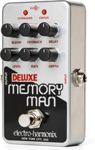 Load image into Gallery viewer, Electro-Harmonix Nano Deluxe Memory Man Analog Delay Guitar Effects Pedal