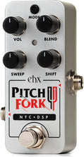 Load image into Gallery viewer, Electro-Harmonix Pico Pitch Fork Pitch Shifter Guitar Effects Pedal