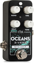 Load image into Gallery viewer, Electro-Harmonix Pico Oceans 3-verb Reverb Guitar Effects Pedal