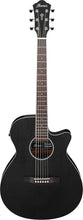 Load image into Gallery viewer, Ibanez AEG7MHWK Acoustic Electric Guitar, Weathered Black
