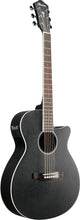 Load image into Gallery viewer, Ibanez AEG7MHWK Acoustic Electric Guitar, Weathered Black