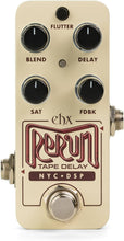 Load image into Gallery viewer, Electro-Harmonix Pico Rerun Tape Delay Guitar Effects Pedal