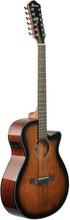 Load image into Gallery viewer, Ibanez AEG5012DVH 12 String Acoustic Electric Guitar