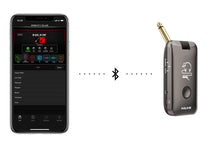 Load image into Gallery viewer, NUX MP-2 Mighty Plug Guitar and Bass Amp Modeling Earphone Amplug