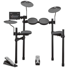 Load image into Gallery viewer, Yamaha DTX402K Electronic Drum Set