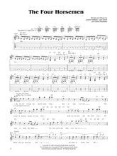 Load image into Gallery viewer, Metallica Easy Guitar with Lessons Volume 1