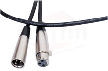 Load image into Gallery viewer, Vocal Microphones with XLR Mic Cables & Clips (2 Pack) FAT TOAD - Studio Cardioid Dynamic Handheld