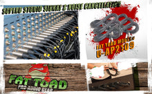 Load image into Gallery viewer, Microphone Cables by FAT TOAD (10 Pack) 20ft Professional Pro Audio XLR Mic Cord Patch Wires