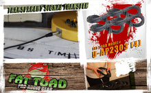 Load image into Gallery viewer, Guitar Cables (4 Pack) Instrument Cord by FAT TOAD - 24 AWG Patch Conductor for Electric or Acoustic