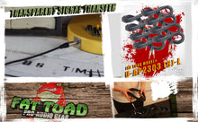 Load image into Gallery viewer, Guitar Cables (8 Pack) Instrument Cord by FAT TOAD - 24GA Patch Conductor for Electric or Acoustic