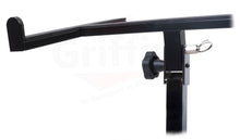 Load image into Gallery viewer, Studio Mixer Stand DJ Cart by GRIFFIN - Rolling Standing Rack On Casters with Adjustable Height