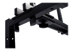 Load image into Gallery viewer, Double Piano Keyboard & Laptop Stand by GRIFFIN - 2 Tier/Dual Portable Studio Mixer Rack