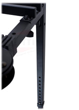 Load image into Gallery viewer, Double Piano Keyboard & Laptop Stand by GRIFFIN - 2 Tier/Dual Portable Studio Mixer Rack