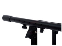 Load image into Gallery viewer, Double Piano Keyboard & Laptop Stand by GRIFFIN - 2 Tier/Dual Portable Studio Mixer Rack