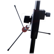 Load image into Gallery viewer, Microphone Boom Stand (GRIFFIN 6 Pack) with Cardioid Vocal Microphones & XLR Mic Cables For Karaoke
