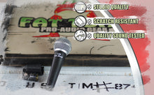 Load image into Gallery viewer, Cardioid Dynamic Microphone with Mic Clip by FAT TOAD - Vocal Handheld, Unidirectional Singing Mic