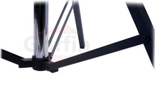 Load image into Gallery viewer, Crank Up Light Stands (2 Pack) Stage Lighting Truss System by GRIFFIN - Portable Speaker Tripod