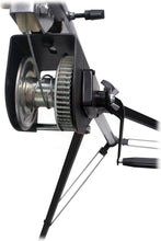 Load image into Gallery viewer, GRIFFIN Crank Lighting Truss Stands - T Adapter Bar & DJ Booth Trussing System for Light Cans