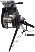 Load image into Gallery viewer, Crank Up Light Stands (2 Pack) Stage Lighting Truss System by GRIFFIN - Portable Speaker Tripod