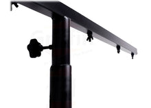 Load image into Gallery viewer, Crank Up Light Stands (2 Pack) Stage Lighting Truss System by GRIFFIN - Portable Speaker Tripod
