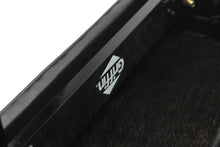 Load image into Gallery viewer, Genuine Leather Adjustable Piano Bench by GRIFFIN - Black Solid Wood Vintage Style & Heavy-Duty